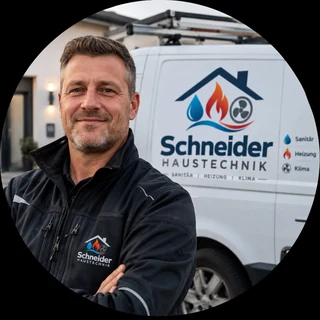 Inhaber von Schneider Haustechnik